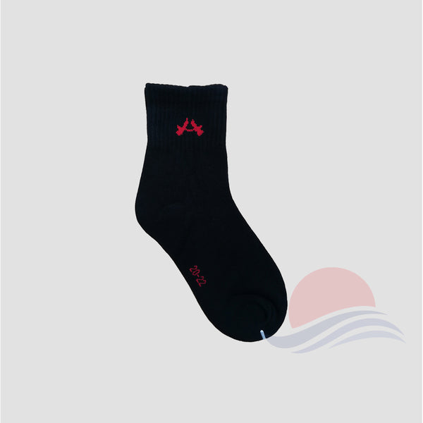 ADPS logo Socks