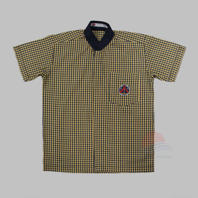ADPS Unisex Shirt (Front view)