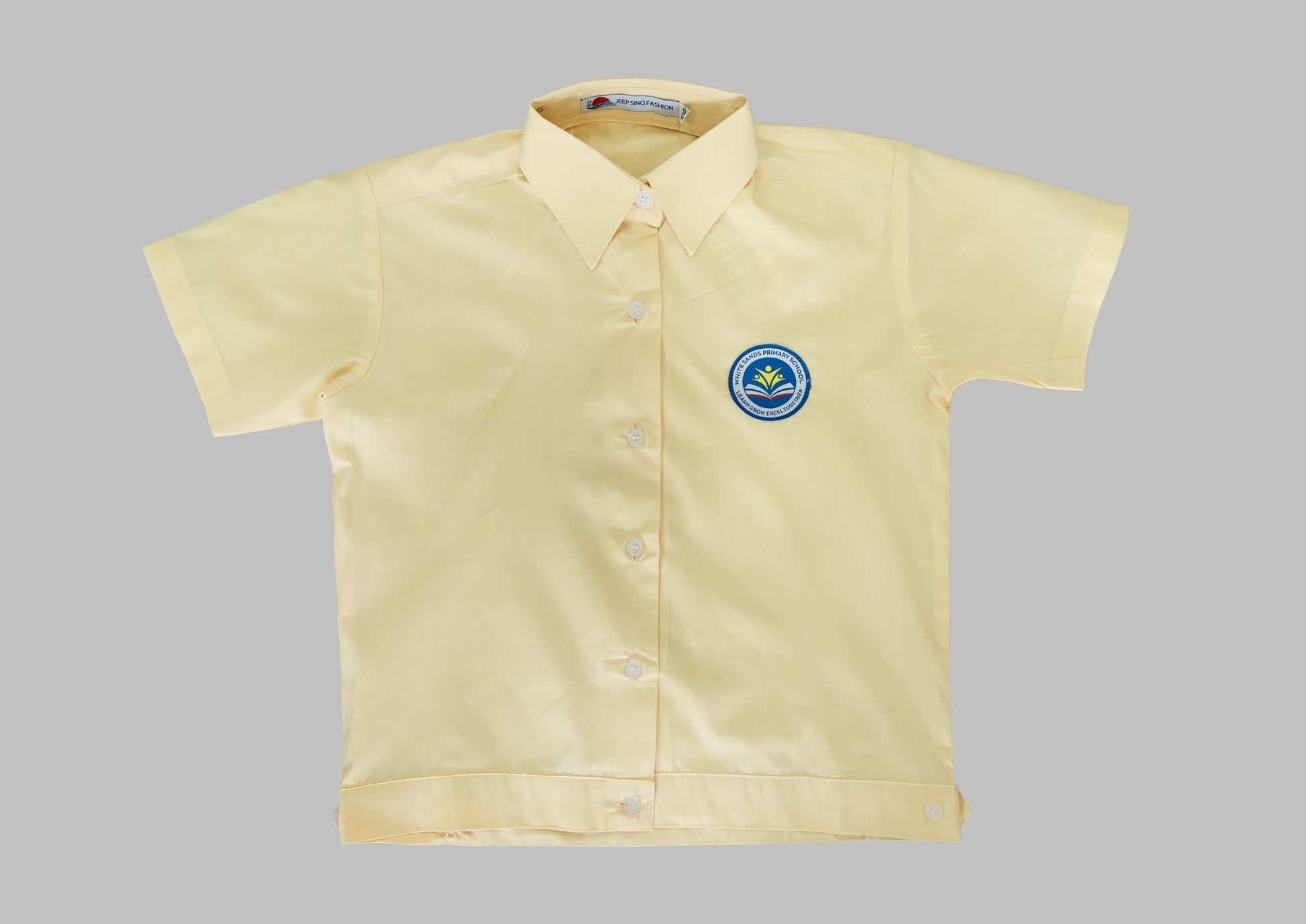 WSPS Girl's Blouse