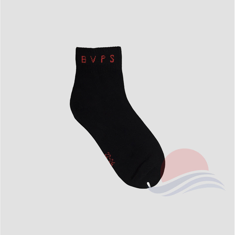 BVPS Black School Socks