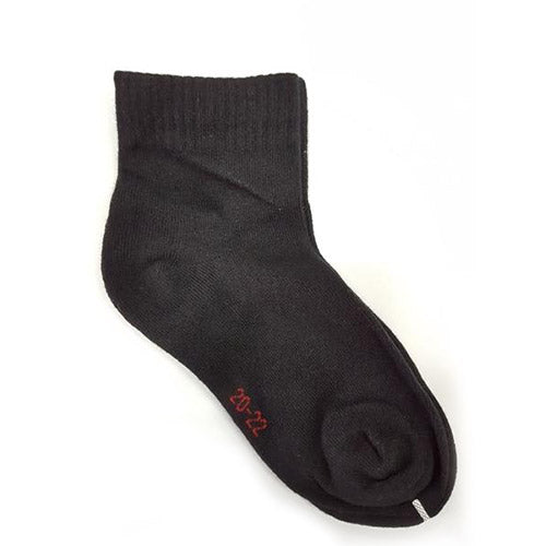Black Socks - Plain