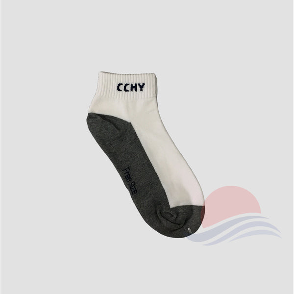 CCHY Logo Socks