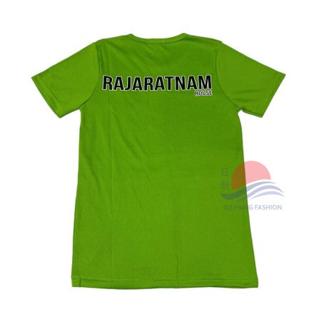 EGSS Green PE Tee RAJARATNAM