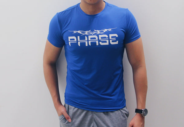 Phase One - Blue T-Shirt