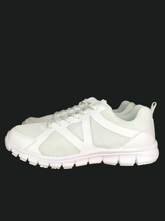 CCHY White Shoes -  Lace