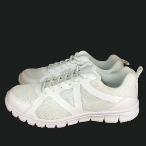 CCHY White Shoes -  Lace