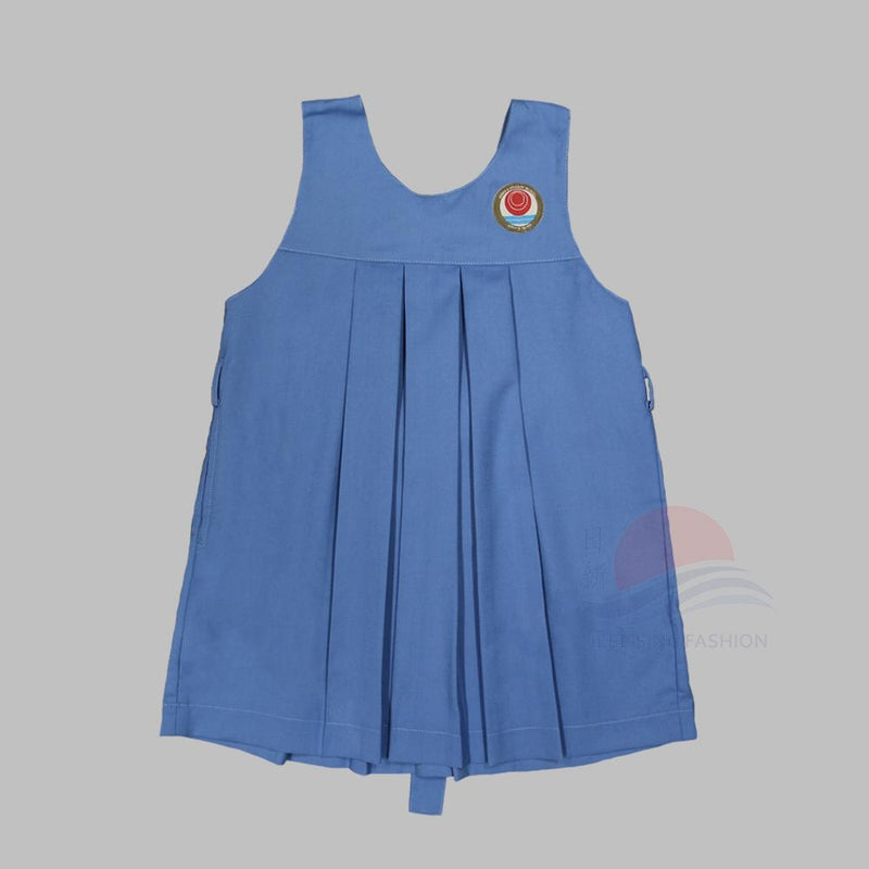 KMPS Pinafore (Front view)