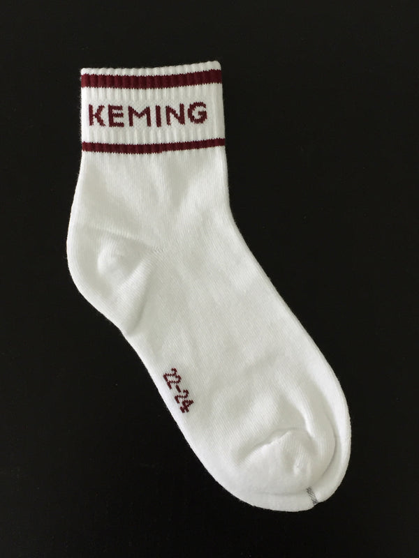 KMPS Logo Socks