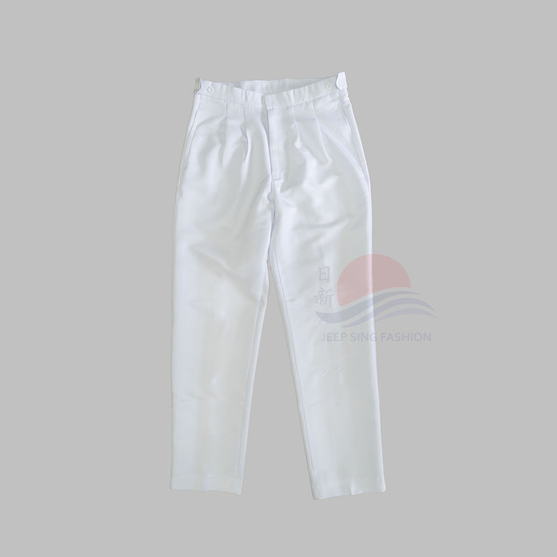 EFSS Long Pants (Front view)