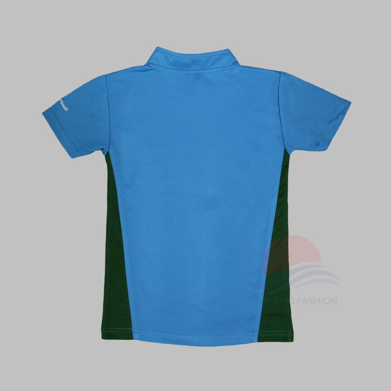 RVPS Green PE T-Shirt (Back view)