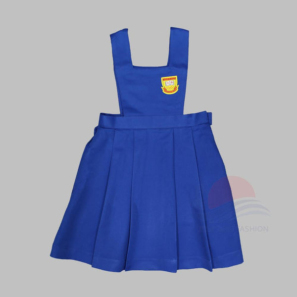 RVPS Pinafore (Front view)
