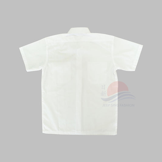 KHS 40 to 44 Shirt (Boy) Back view