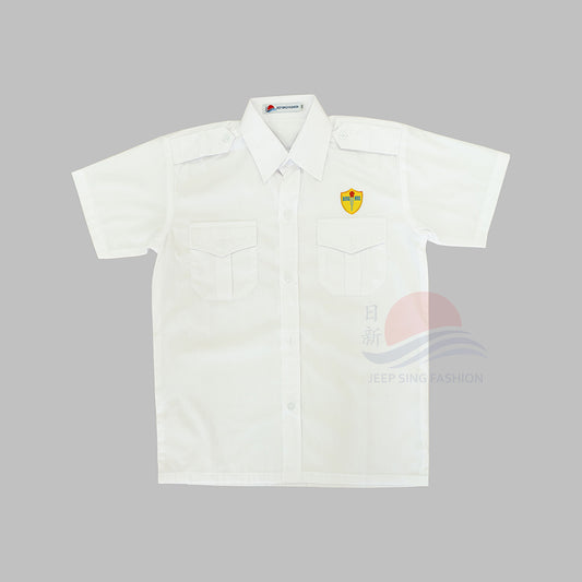KHS 40 to 44 Shirt (Boy) Front view
