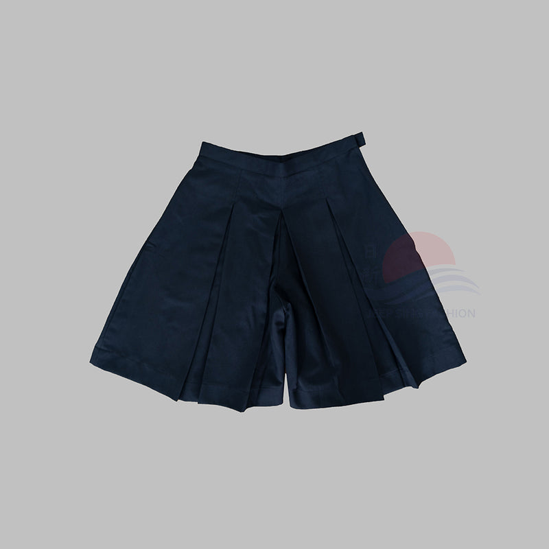 POPS Girl Culottes (Front view)