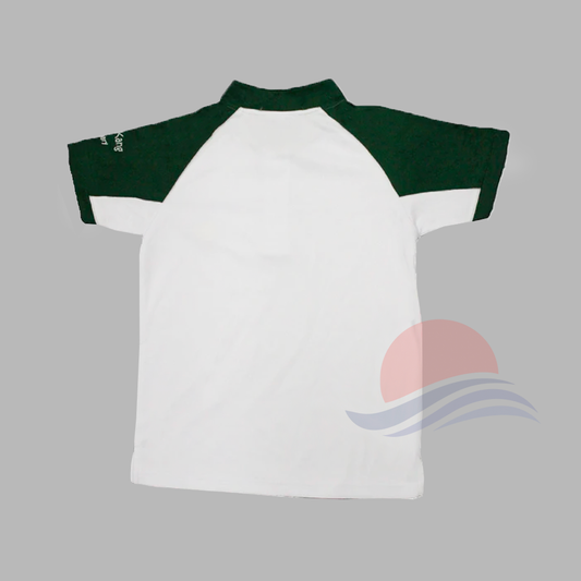 SKPS Green PE Shirt