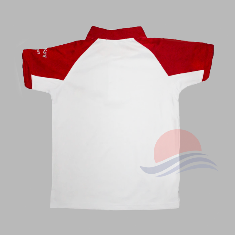 SKPS Red PE Shirt