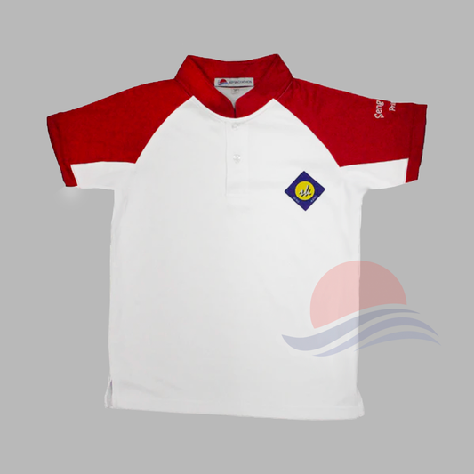 SKPS Red PE Shirt