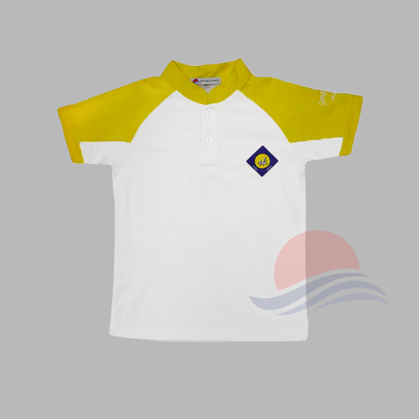 SKPS Yellow PE Shirt
