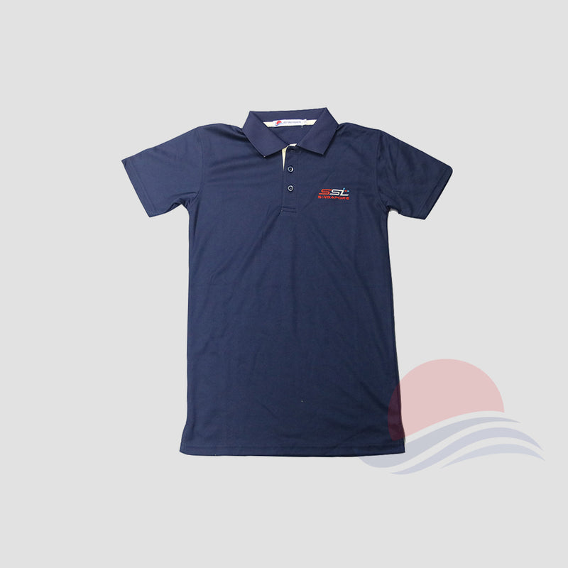 SST Dri-fit Polo T-Shirt (Boy)