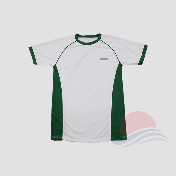SST Green PE T-Shirt