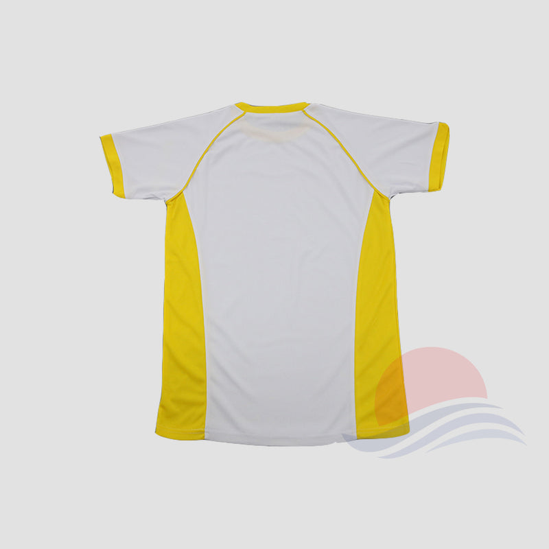 SST Yellow PE T-Shirt