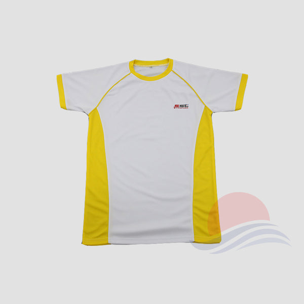 SST Yellow PE T-Shirt
