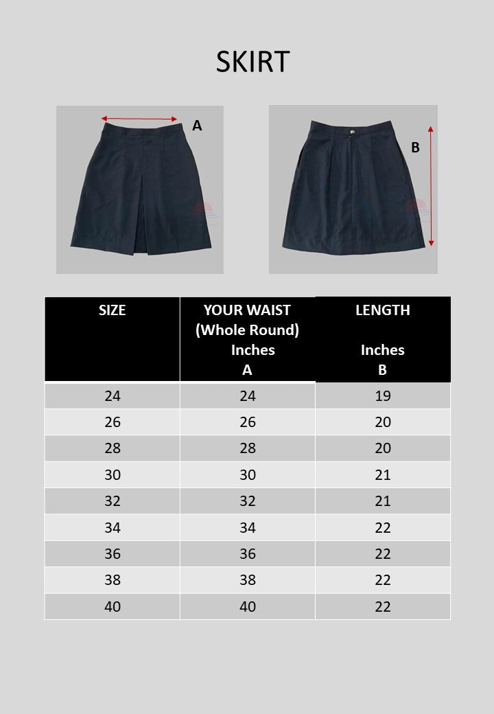 XMSS Skirt (Girl) XMSS Skirt (Girl)