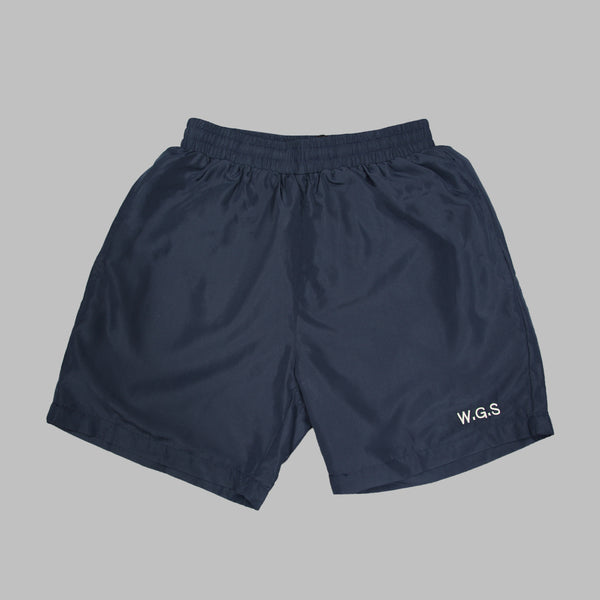 WGS PE Shorts (Front view)