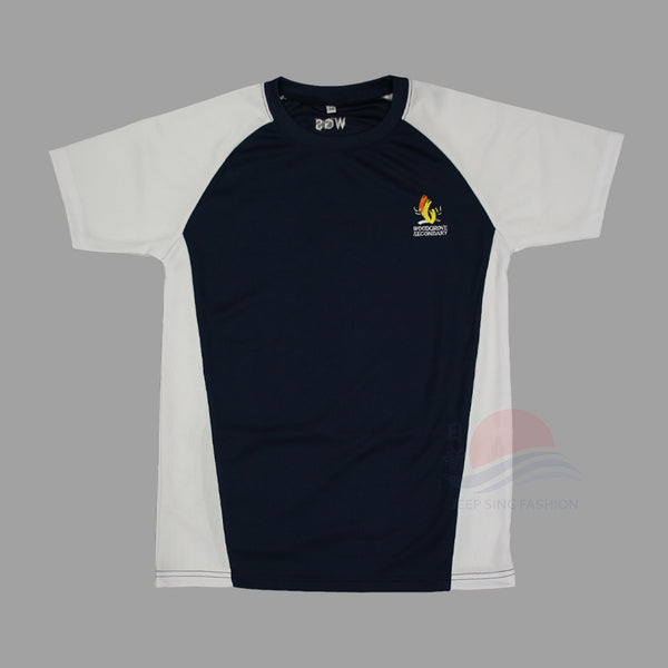WGS PE T-Shirt (Front view)