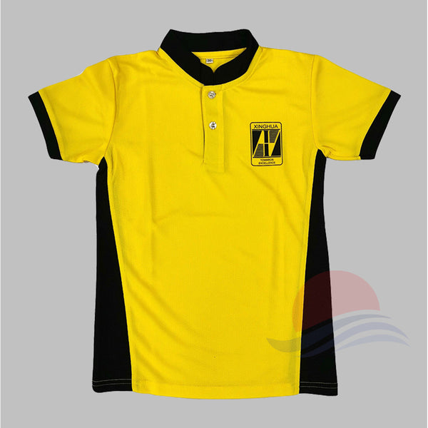 XHPS Yellow (Air) PE Shirt