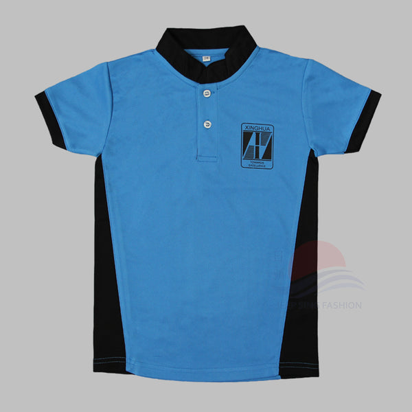 XHPS Blue PE T-Shirt