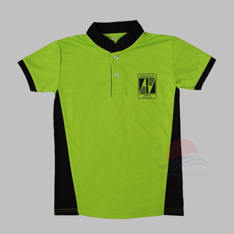XHPS Green PE T-Shirt