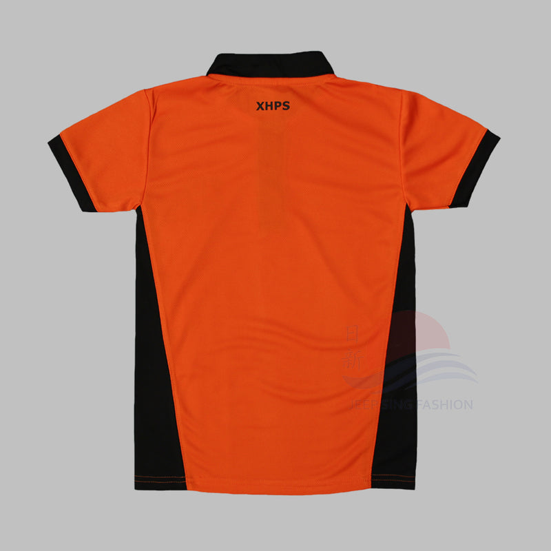 XHPS Orange PE T-Shirt