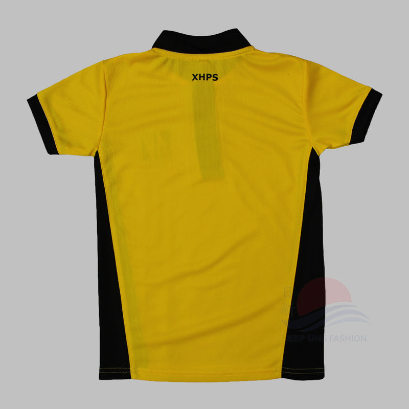 XHPS Yellow PE T-Shirt