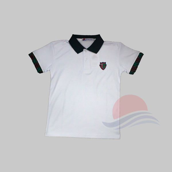 XSPS Polo T-Shirt Front View