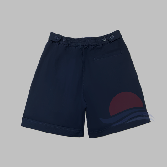 ADPS Boy's Bermudas