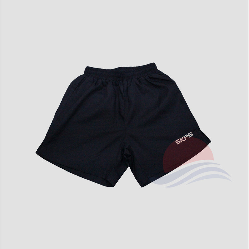 SKPS PE Shorts (Front view)