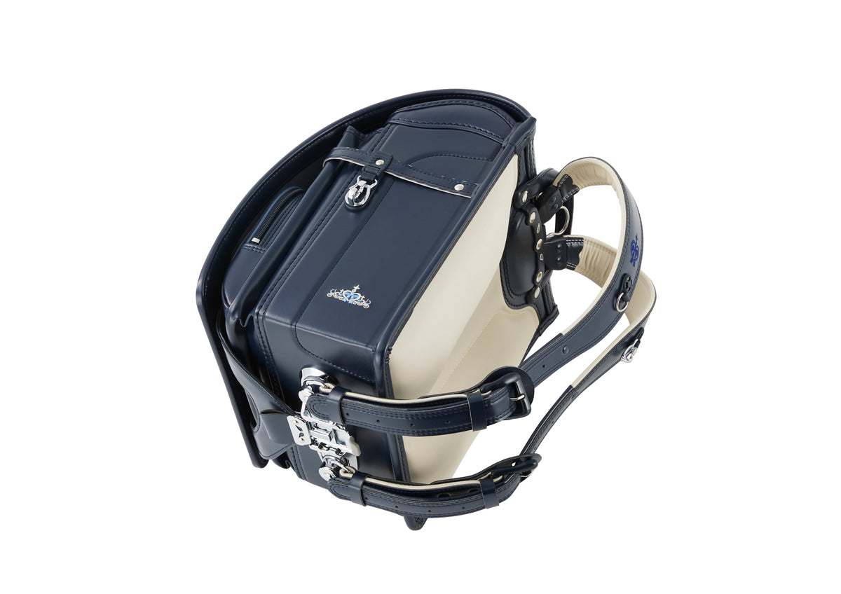 ran.ran☆ Navy Blue Randoseru ランドセル